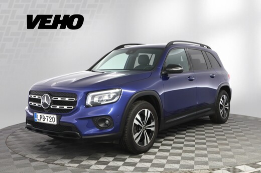 Mercedes-Benz GLB vaihtoauto