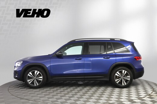 Mercedes-Benz GLB vaihtoauto