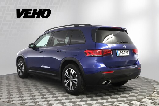 Mercedes-Benz GLB vaihtoauto