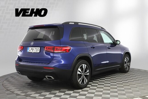 Mercedes-Benz GLB vaihtoauto