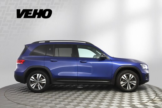 Mercedes-Benz GLB vaihtoauto