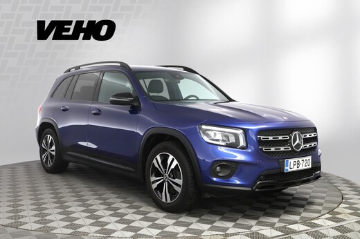 Mercedes-Benz GLB vaihtoauto