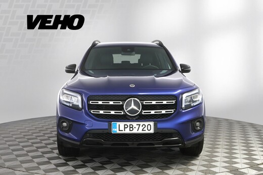 Mercedes-Benz GLB vaihtoauto