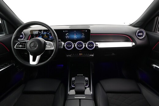 Mercedes-Benz GLB vaihtoauto
