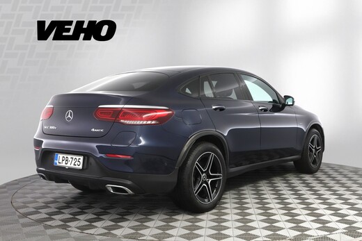 Mercedes-Benz GLC vaihtoauto