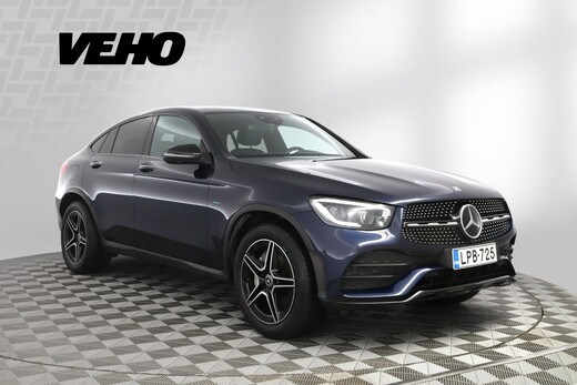 Mercedes-Benz GLC vaihtoauto