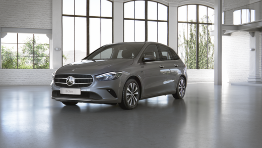Mercedes-Benz B vaihtoauto