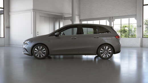 Mercedes-Benz B vaihtoauto