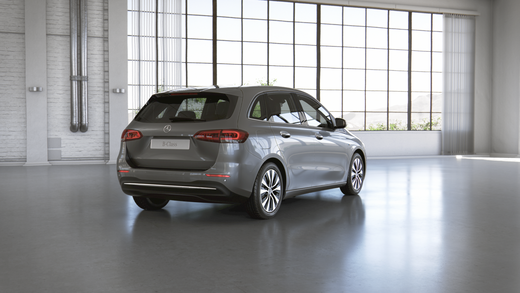 Mercedes-Benz B vaihtoauto