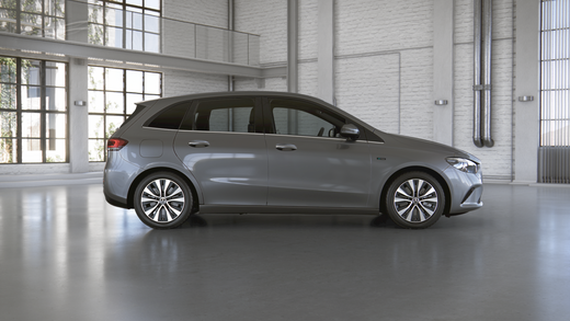 Mercedes-Benz B vaihtoauto