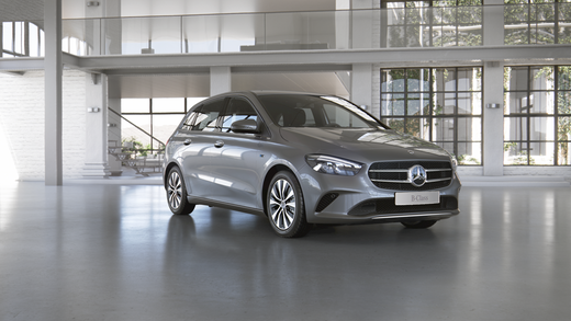Mercedes-Benz B vaihtoauto