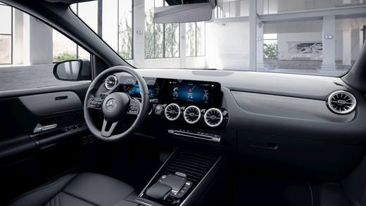 Mercedes-Benz B vaihtoauto