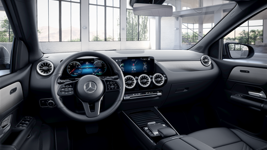 Mercedes-Benz B vaihtoauto