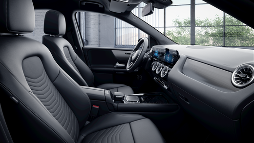 Mercedes-Benz B vaihtoauto