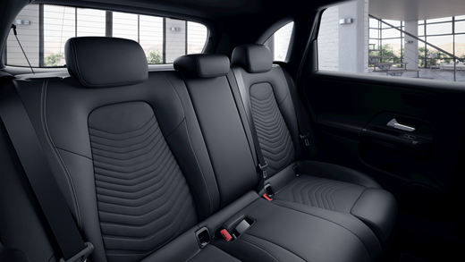 Mercedes-Benz B vaihtoauto