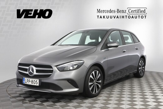 Mercedes-Benz B vaihtoauto