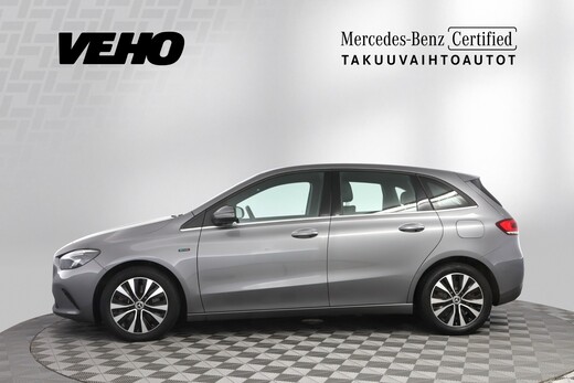Mercedes-Benz B vaihtoauto