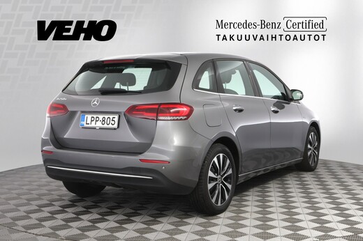Mercedes-Benz B vaihtoauto