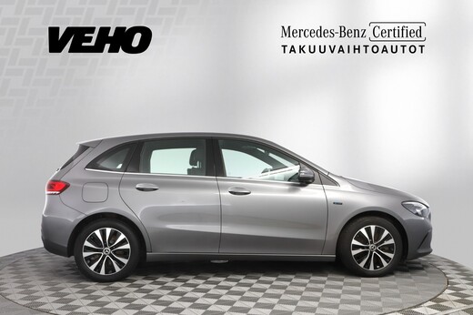 Mercedes-Benz B vaihtoauto