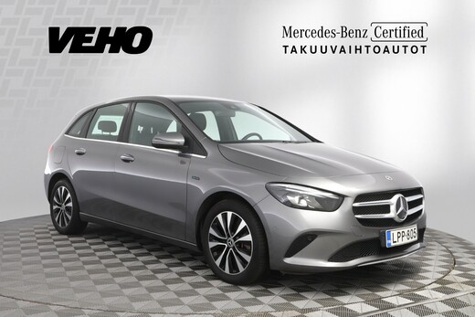 Mercedes-Benz B vaihtoauto