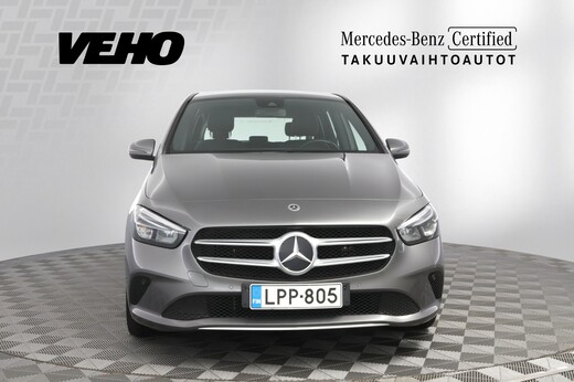Mercedes-Benz B vaihtoauto