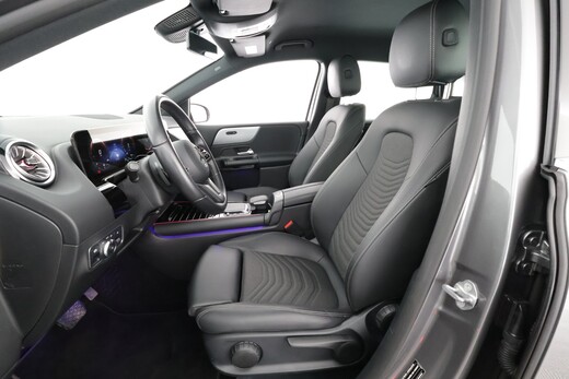 Mercedes-Benz B vaihtoauto
