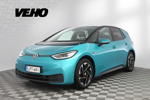 Volkswagen ID.3 vaihtoauto