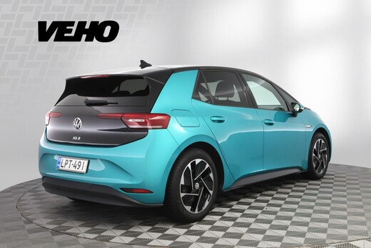 Volkswagen ID.3 vaihtoauto