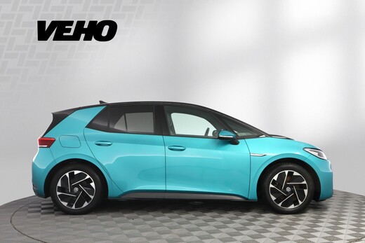 Volkswagen ID.3 vaihtoauto