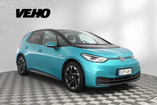 Volkswagen ID.3 vaihtoauto