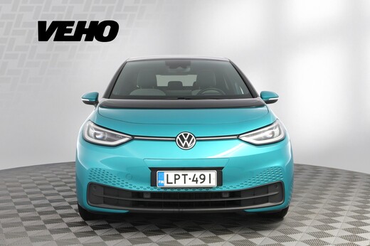 Volkswagen ID.3 vaihtoauto