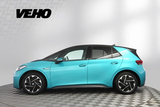 Volkswagen ID.3 vaihtoauto