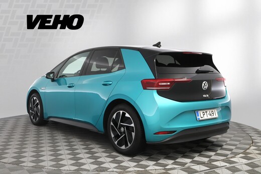 Volkswagen ID.3 vaihtoauto