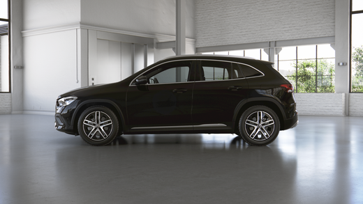 Mercedes-Benz GLA vaihtoauto