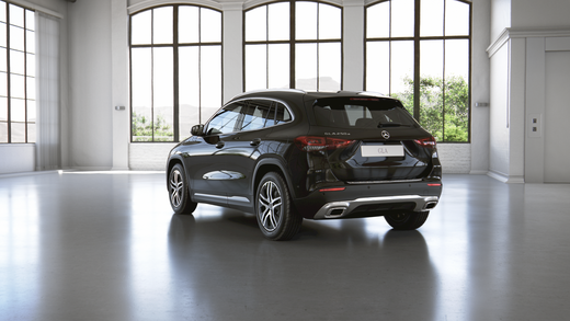 Mercedes-Benz GLA vaihtoauto