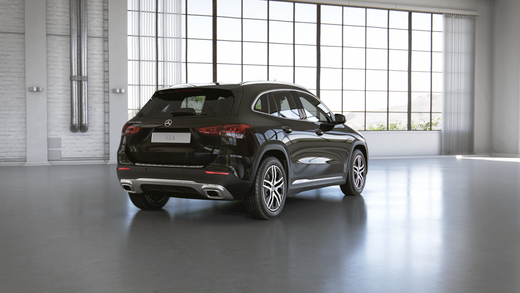 Mercedes-Benz GLA vaihtoauto