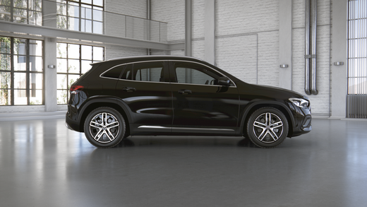 Mercedes-Benz GLA vaihtoauto