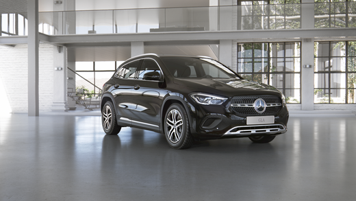 Mercedes-Benz GLA vaihtoauto
