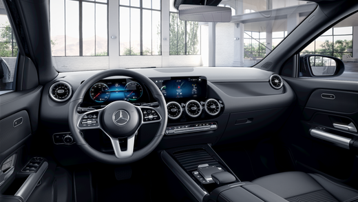 Mercedes-Benz GLA vaihtoauto