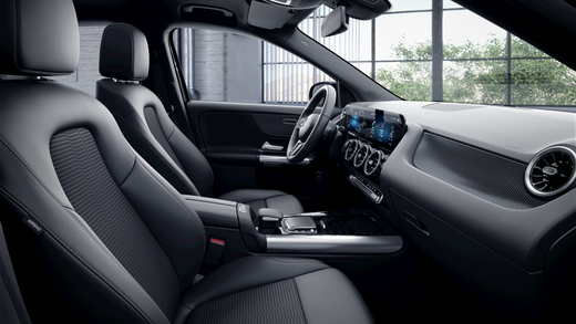 Mercedes-Benz GLA vaihtoauto