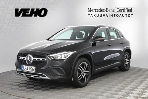 Mercedes-Benz GLA vaihtoauto