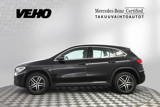 Mercedes-Benz GLA vaihtoauto
