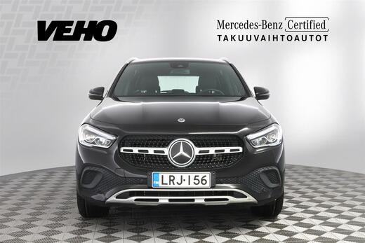 Mercedes-Benz GLA vaihtoauto