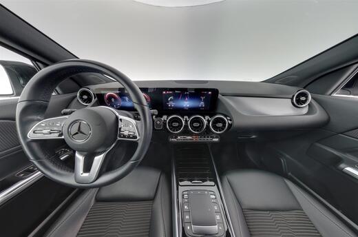 Mercedes-Benz GLA vaihtoauto