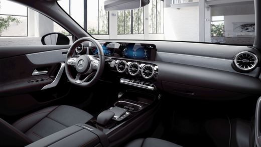 Mercedes-Benz A vaihtoauto