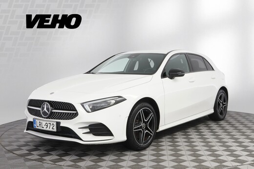 Mercedes-Benz A vaihtoauto