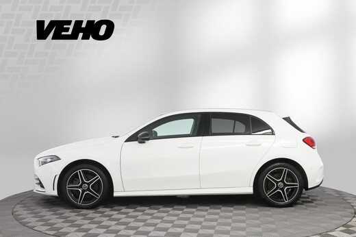 Mercedes-Benz A vaihtoauto