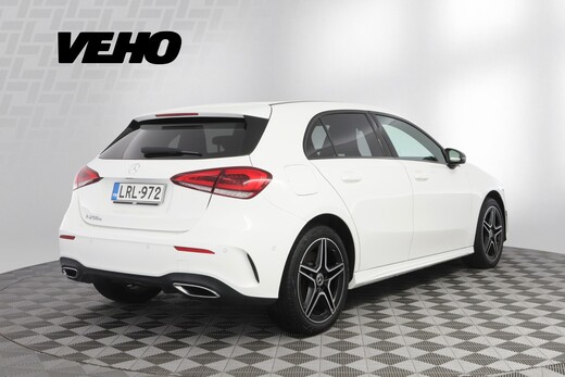 Mercedes-Benz A vaihtoauto