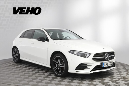 Mercedes-Benz A vaihtoauto