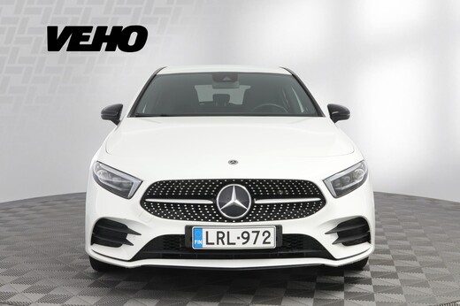 Mercedes-Benz A vaihtoauto
